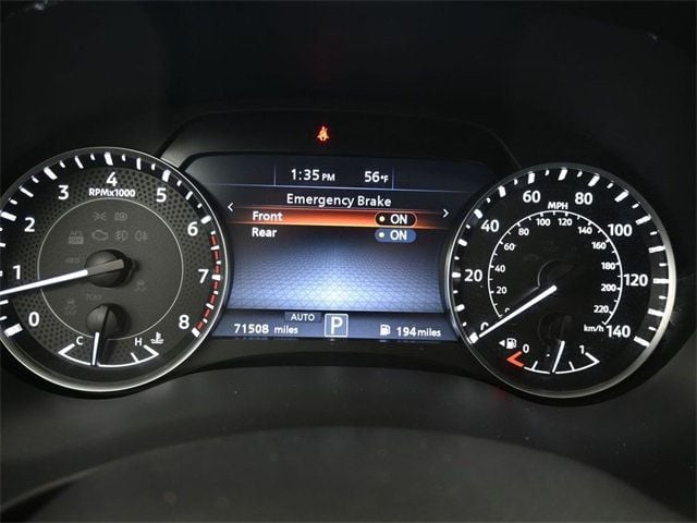 2021 Nissan Armada 4x4 SL - 22911685 - 22