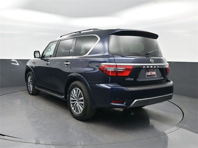 2021 Nissan Armada 4x4 SL - 22911685 - 2