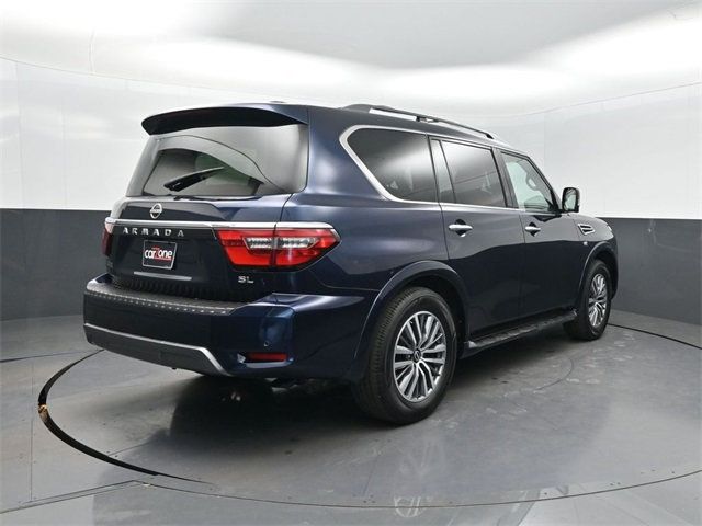 2021 Nissan Armada 4x4 SL - 22911685 - 29