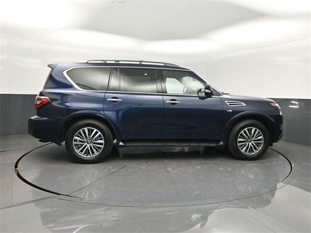 2021 Nissan Armada 4x4 SL - 22911685 - 30