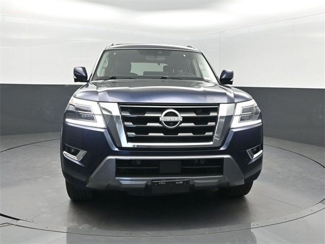 2021 Nissan Armada 4x4 SL - 22911685 - 32