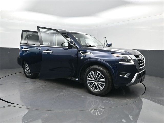 2021 Nissan Armada 4x4 SL - 22911685 - 35