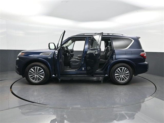 2021 Nissan Armada 4x4 SL - 22911685 - 36