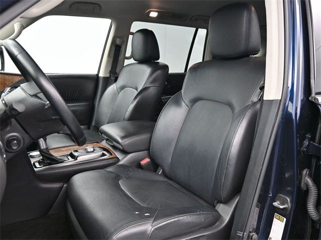 2021 Nissan Armada 4x4 SL - 22911685 - 5