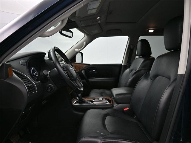 2021 Nissan Armada 4x4 SL - 22911685 - 6