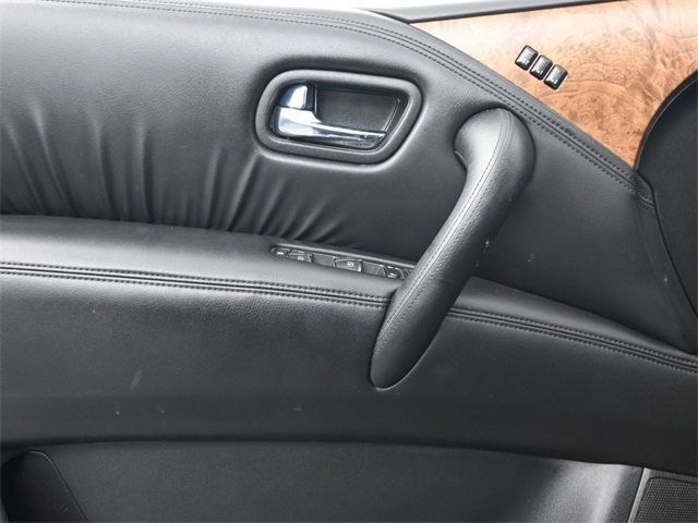 2021 Nissan Armada 4x4 SL - 22911685 - 8