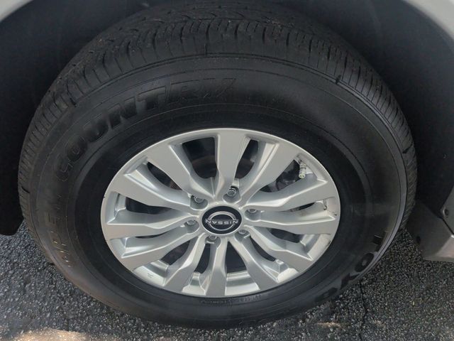 2021 Nissan Armada 4x4 SV - 23049728 - 9