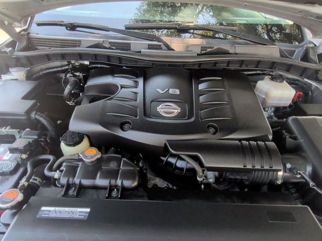 2021 Nissan Armada 4x4 SV - 23049728 - 10