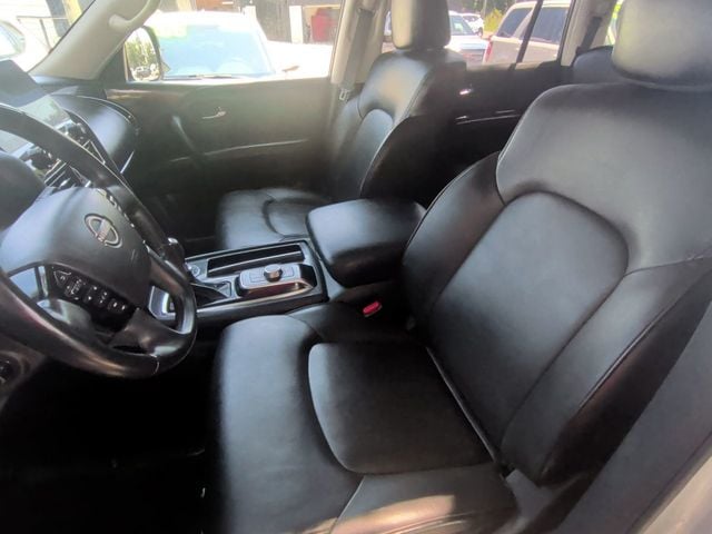 2021 Nissan Armada 4x4 SV - 23049728 - 13