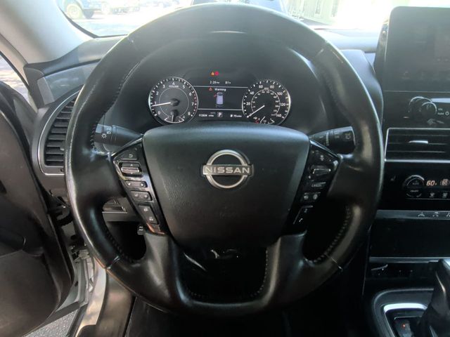 2021 Nissan Armada 4x4 SV - 23049728 - 14