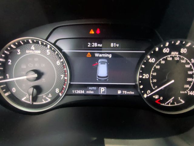 2021 Nissan Armada 4x4 SV - 23049728 - 15