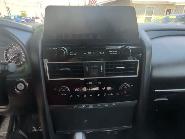2021 Nissan Armada 4x4 SV - 23049728 - 16