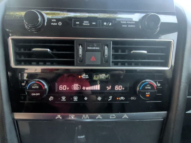 2021 Nissan Armada 4x4 SV - 23049728 - 19