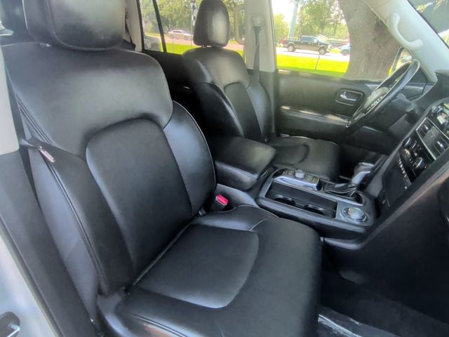 2021 Nissan Armada 4x4 SV - 23049728 - 20