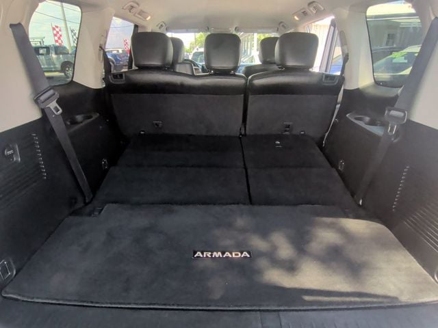 2021 Nissan Armada 4x4 SV - 23049728 - 23