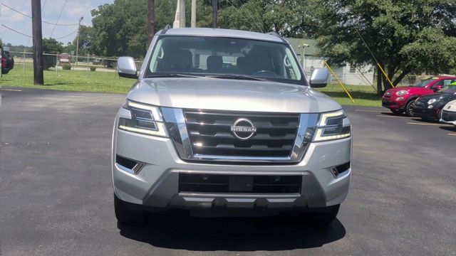 2021 Nissan Armada 4x4 SV - 23049728 - 2