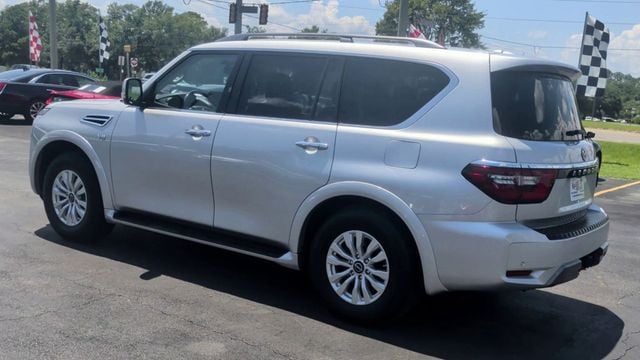 2021 Nissan Armada 4x4 SV - 23049728 - 5