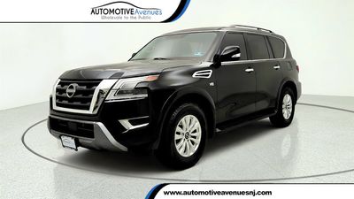 2021 Nissan Armada