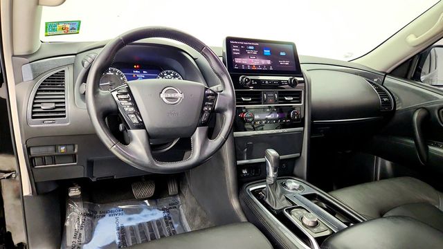 2021 Nissan Armada 4x4 SV - 23055763 - 11