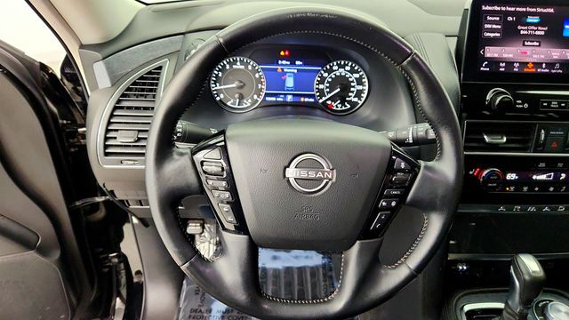 2021 Nissan Armada 4x4 SV - 23055763 - 12