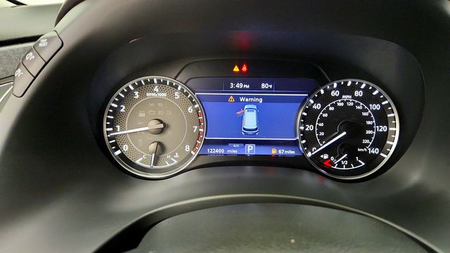 2021 Nissan Armada 4x4 SV - 23055763 - 13
