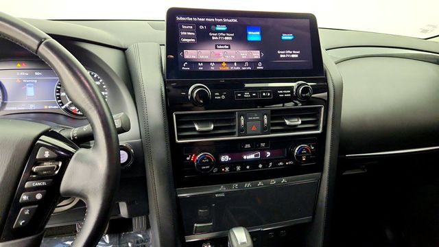 2021 Nissan Armada 4x4 SV - 23055763 - 16