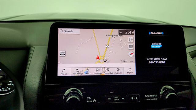 2021 Nissan Armada 4x4 SV - 23055763 - 18