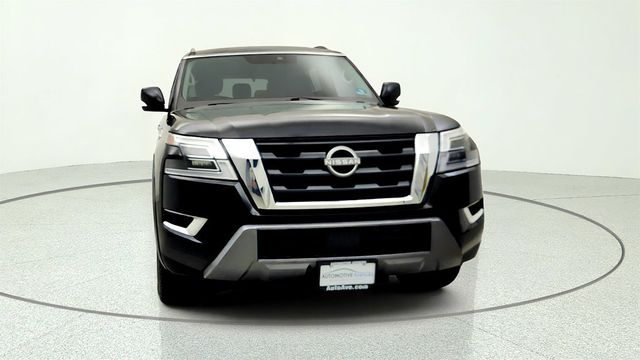 2021 Nissan Armada 4x4 SV - 23055763 - 1
