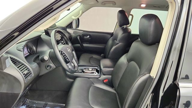 2021 Nissan Armada 4x4 SV - 23055763 - 19