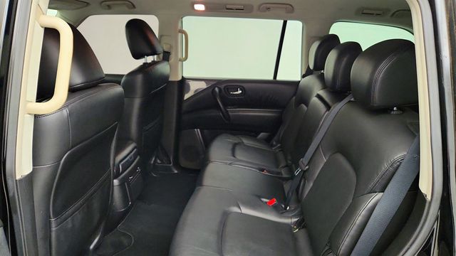 2021 Nissan Armada 4x4 SV - 23055763 - 20