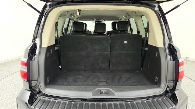 2021 Nissan Armada 4x4 SV - 23055763 - 22