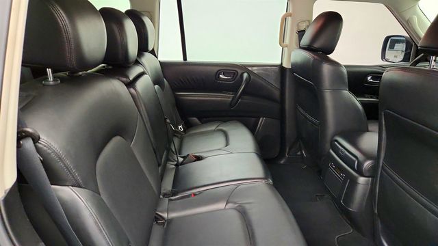2021 Nissan Armada 4x4 SV - 23055763 - 23