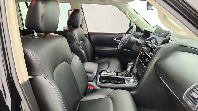 2021 Nissan Armada 4x4 SV - 23055763 - 24