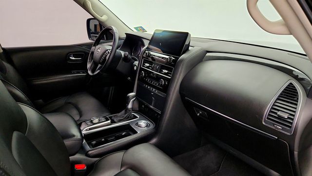 2021 Nissan Armada 4x4 SV - 23055763 - 25