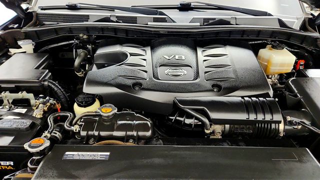 2021 Nissan Armada 4x4 SV - 23055763 - 27