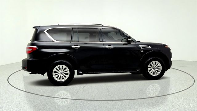 2021 Nissan Armada 4x4 SV - 23055763 - 3