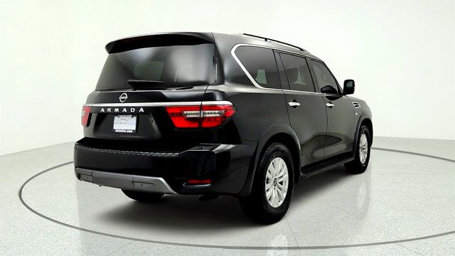 2021 Nissan Armada 4x4 SV - 23055763 - 4