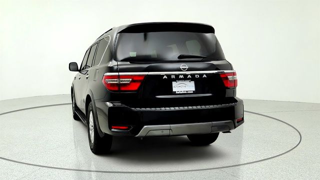2021 Nissan Armada 4x4 SV - 23055763 - 5