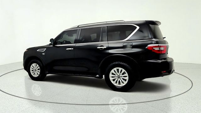 2021 Nissan Armada 4x4 SV - 23055763 - 6