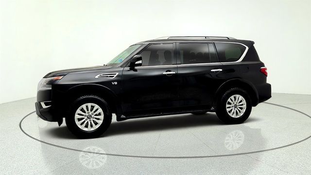 2021 Nissan Armada 4x4 SV - 23055763 - 7