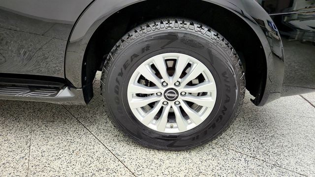 2021 Nissan Armada 4x4 SV - 23055763 - 8