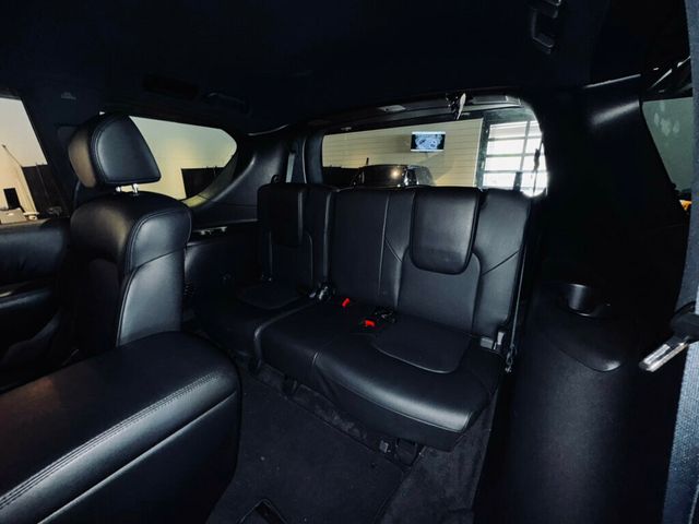 2021 Nissan Armada LocalTrade/SL/MidnightEditionPkg/CaptainsChairs/HtdSeats/SunRoof - 23049683 - 15