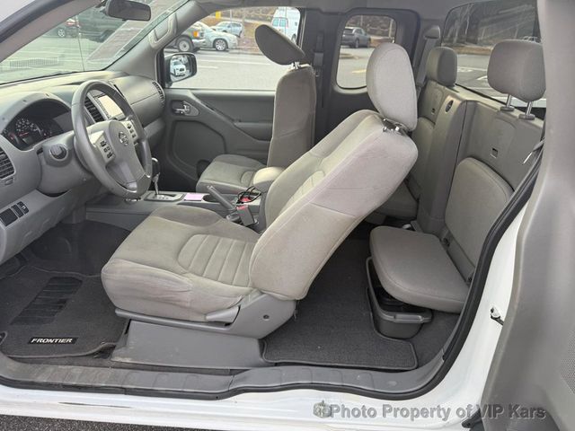 2021 Nissan Frontier Crew Cab 4x2 S Automatic - 22968548 - 9