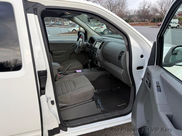 2021 Nissan Frontier Crew Cab 4x2 S Automatic - 22968548 - 10