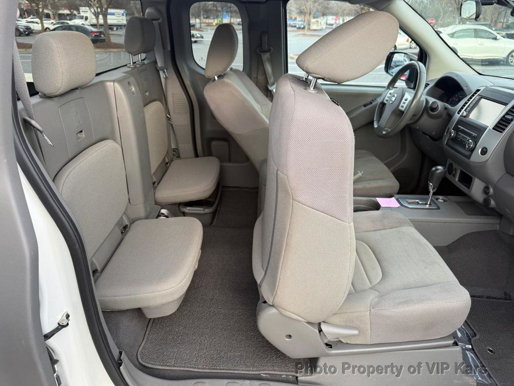 2021 Nissan Frontier Crew Cab 4x2 S Automatic - 22968548 - 11