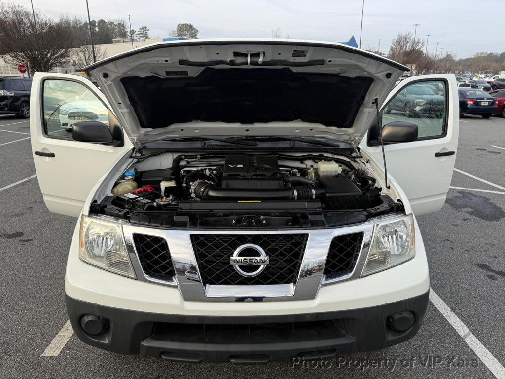 2021 Nissan Frontier Crew Cab 4x2 S Automatic - 22968548 - 13
