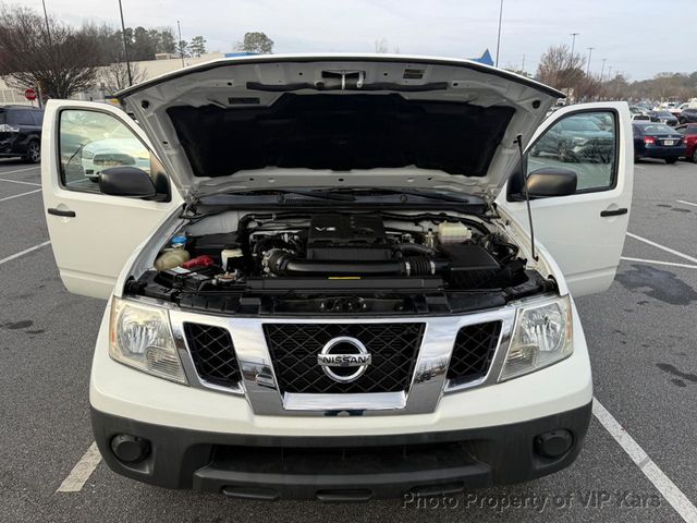 2021 Nissan Frontier Crew Cab 4x2 S Automatic - 22968548 - 13