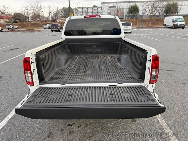 2021 Nissan Frontier Crew Cab 4x2 S Automatic - 22968548 - 14