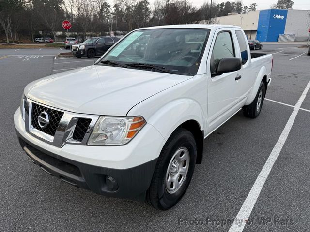 2021 Nissan Frontier Crew Cab 4x2 S Automatic - 22968548 - 15
