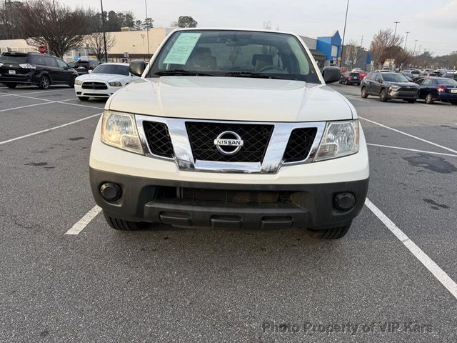 2021 Nissan Frontier Crew Cab 4x2 S Automatic - 22968548 - 1